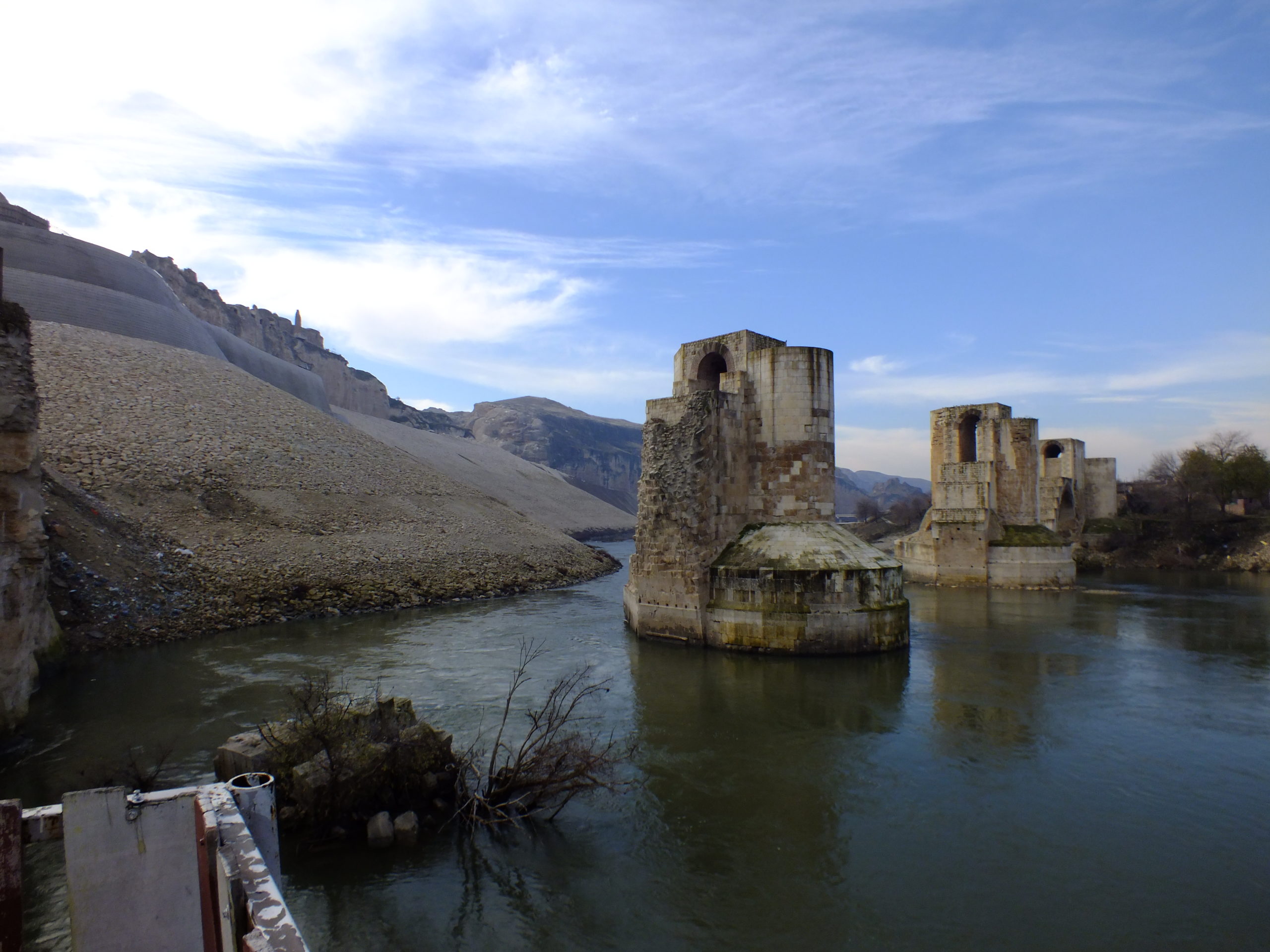 Hasankeyf Nerede Hasankeyf Tarihi Nedir Hasankeyf Son Hali Batman