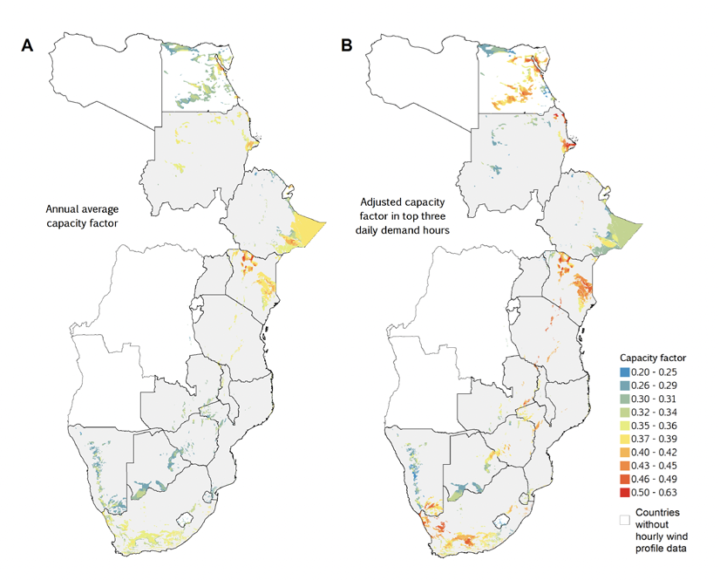 Designing Low Carbon Electricity Futures for African and Other ...