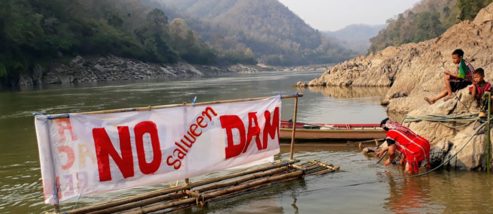 Will China decide the future of Myanmar’s rivers?
