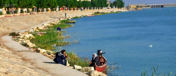 From the River’s Mouth: Saving the Tigris River in Iraq