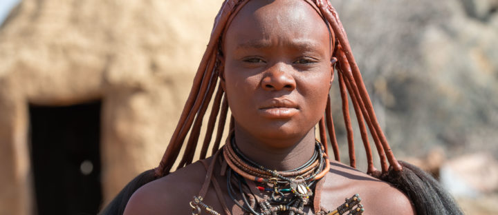 With a new dam proposed on the Kunene River, the Himba people mobilize to permanently protect their lifeblood