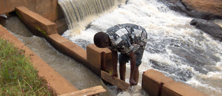 Small Hydro a Potential Bridge for Africa’s Energy Divide