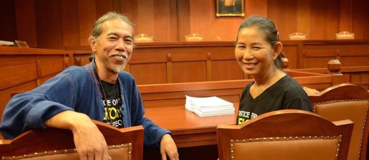 Court Hears Testimony of Mekong Villagers in Xayaburi Dam Case