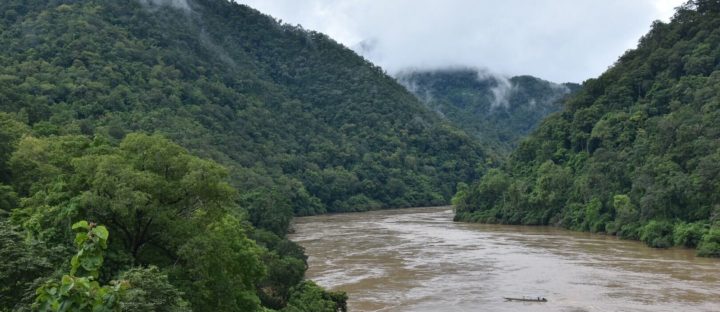 Salween diversion project enters troubled waters