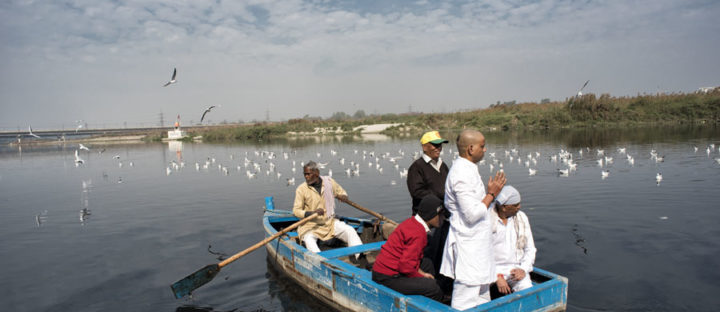 How to Win Legal Rights for South Asia’s Rivers