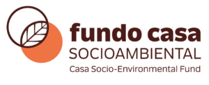 Fundo Casa Socioambiental logo