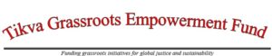 Tikva Grassroots Empowerment Fund logo