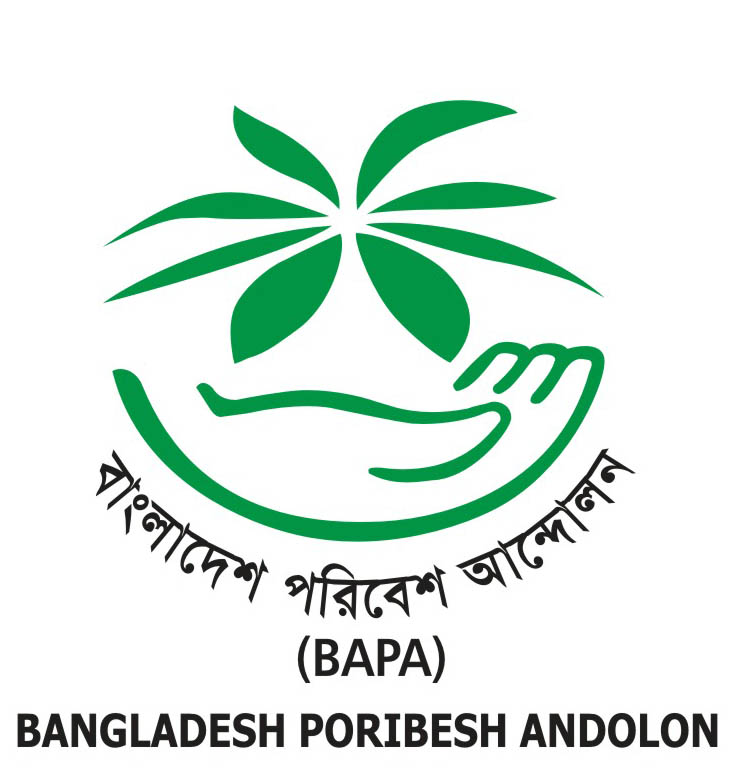 Bangladesh Poribesh Andolon logo
