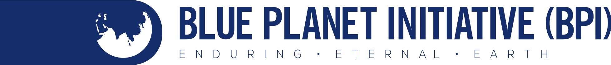 Blue Planet Initiative logo