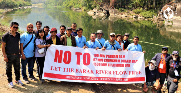 International Day of Action for Rivers, March 14! | International Rivers