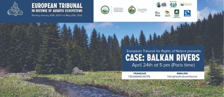 Balkan River Case Invite