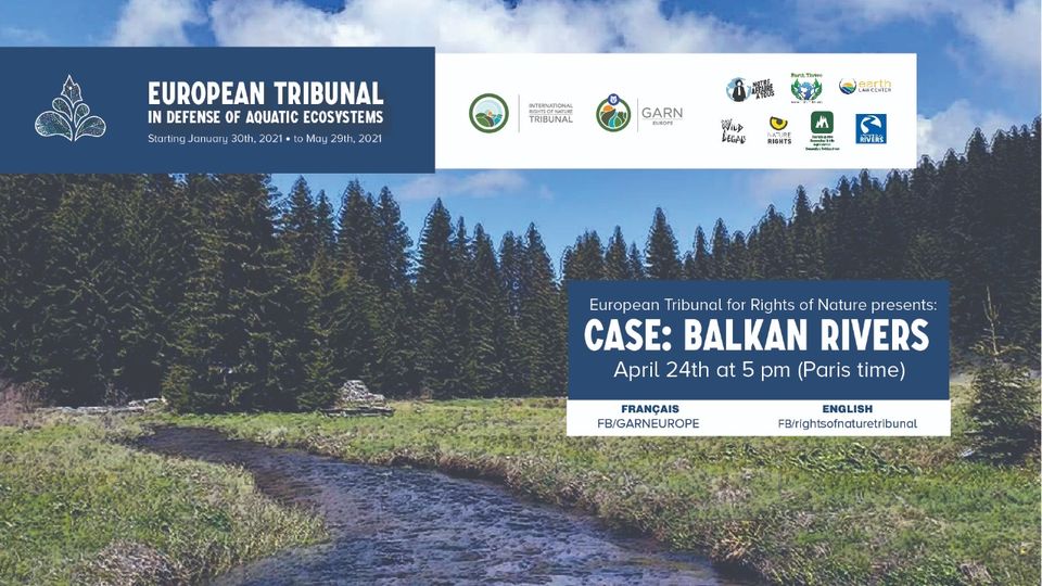 Balkan River Case Invite