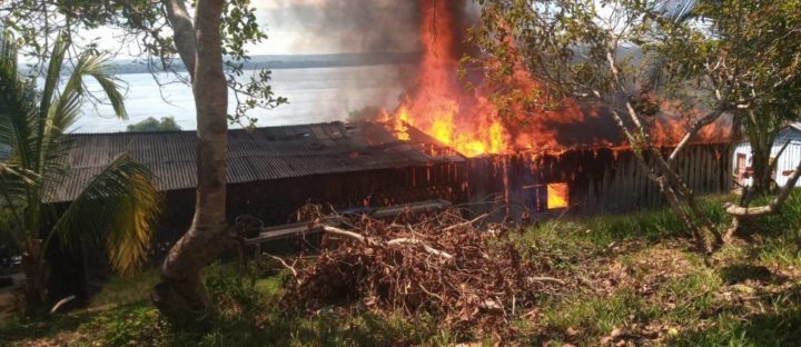 International Rivers Condemns Illegal Miners’ Attacks on Munduruku Territory and Demands Immediate Protection for Indigenous People in Brazil