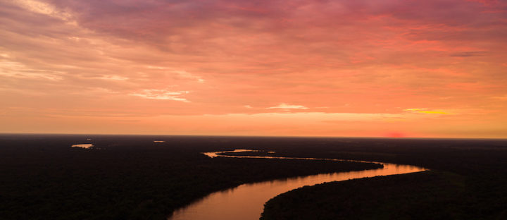 Organizations launch petition to save the Cuiabá River in Brazil