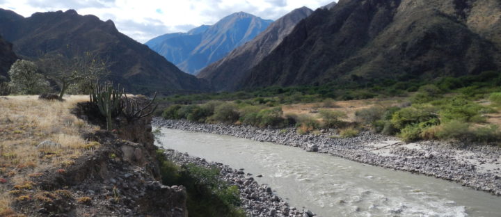 Press Release  | Coalition of International Organizations Files an Amicus Curiae Brief Calling for the Recognition of the Intrinsic Rights of the Marañón River in Peru