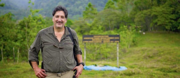 A Tribute to Rafael Gallo, Defender of the  Pacuare River