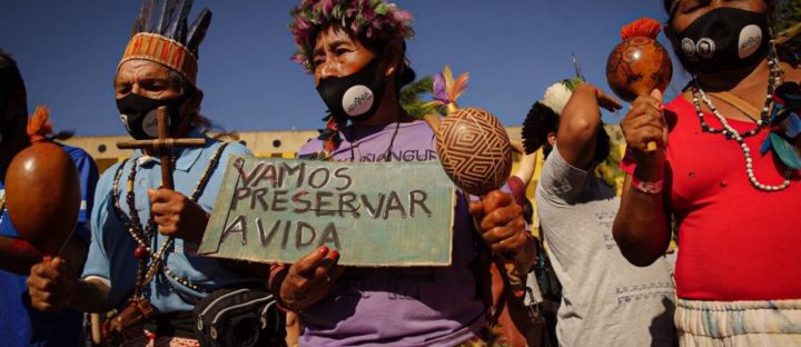 APIB’s International dossier of complaints denounces the offensive against Indigenous peoples and the environment led by Bolsonaro government