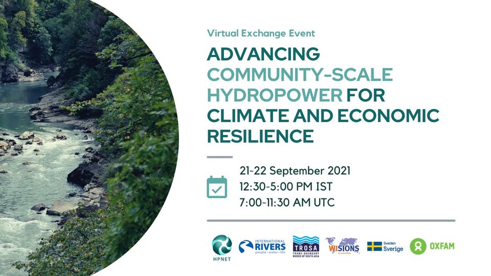 Micro Hydro Community workshop