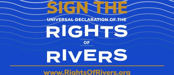 Press Release | Advocates at IUCN Congress Highlight a Wave of New Support for the Rights of Rivers