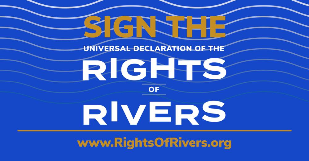 Universal Declaration of the Rights of Rivers