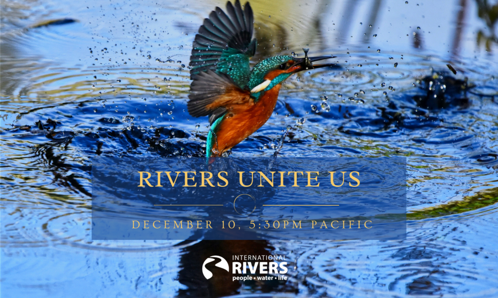 International Rivers Gala 2021 