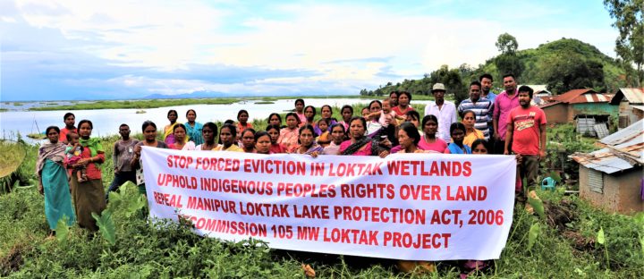 How Hydropower Development Devastated the Loktak Wetlands and the Livelihoods of Women and Communities