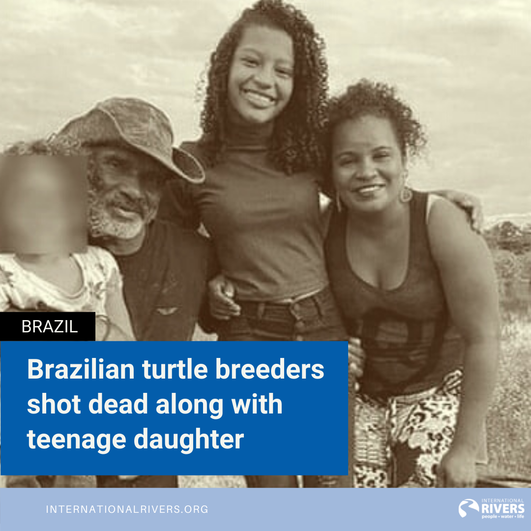 Murder Brazilian