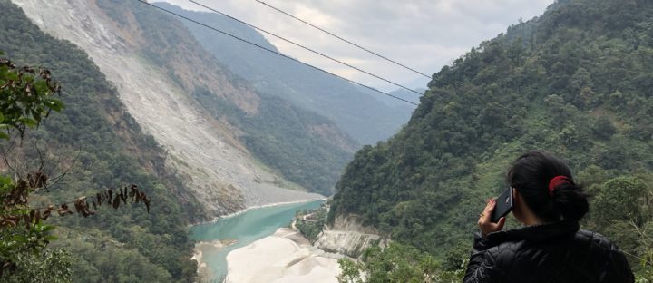 Landslides: Large Hydropower worsening the disaster for the Lepcha’s of Dzongu