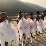 Salween River Day of Action event