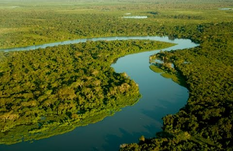 Proposta que proíbe construção de hidrelétricas e projetos de infraestrutura no rio Cuiabá, no Mato Grosso, está muito perto de virar de lei no Estado