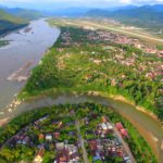 Mekong River at Luang Prabang