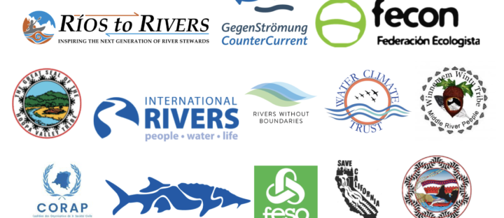 Press Release | COP27: Groups warn of severe climate and human rights risk of new hydropower dams and schemes