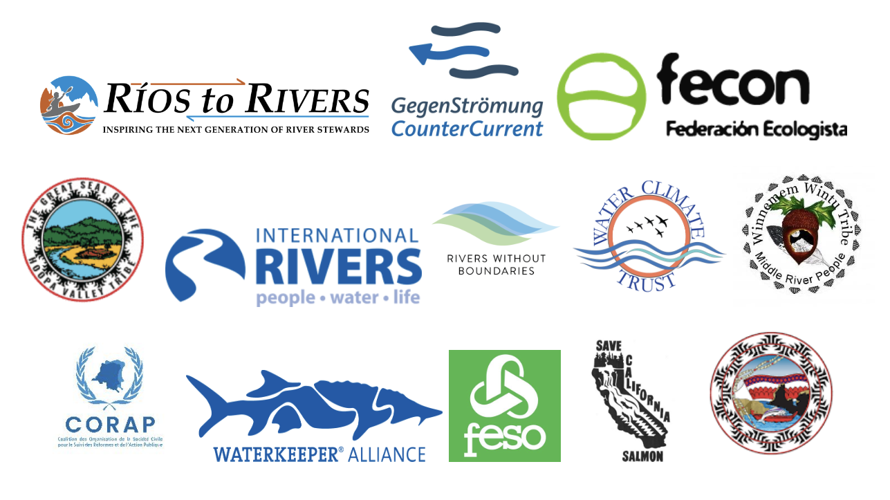 COP27 Logos