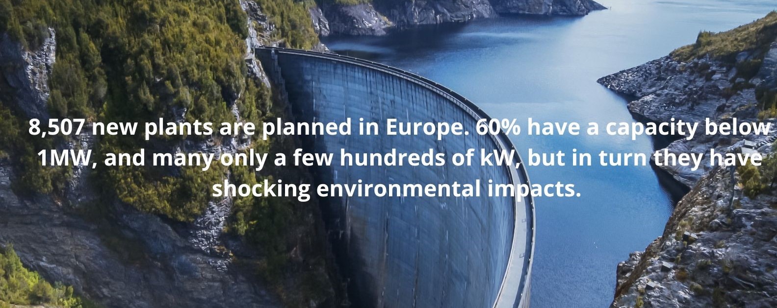 EU Letter on Hydropower