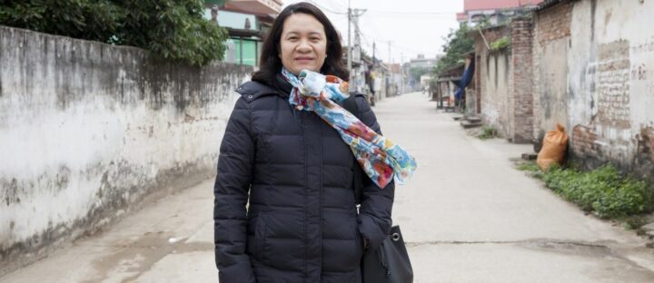 Statement | Regarding the Release of Vietnamese Climate Leader, Ms. Nguy Thi Khanh  