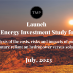 Launch: Least-cost energy investment study for Namibia