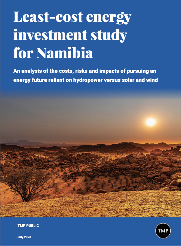 Namibia study