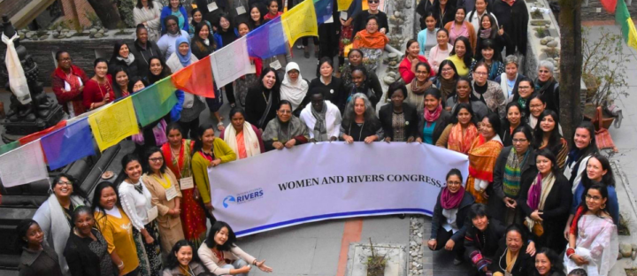 Protect Rivers, Support Women: Unleashing the Success of the Women and Rivers Accelerator