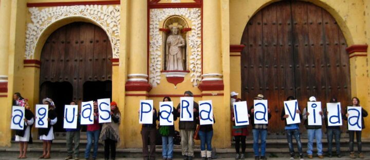 Reencounter in the Resistance: Environmental Organizations Unite to Protect Mesoamerica and South America Against Destructive Development Projects