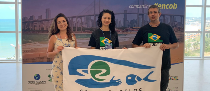 Report of the XXV ENCOB: River protection and water management in Brazil