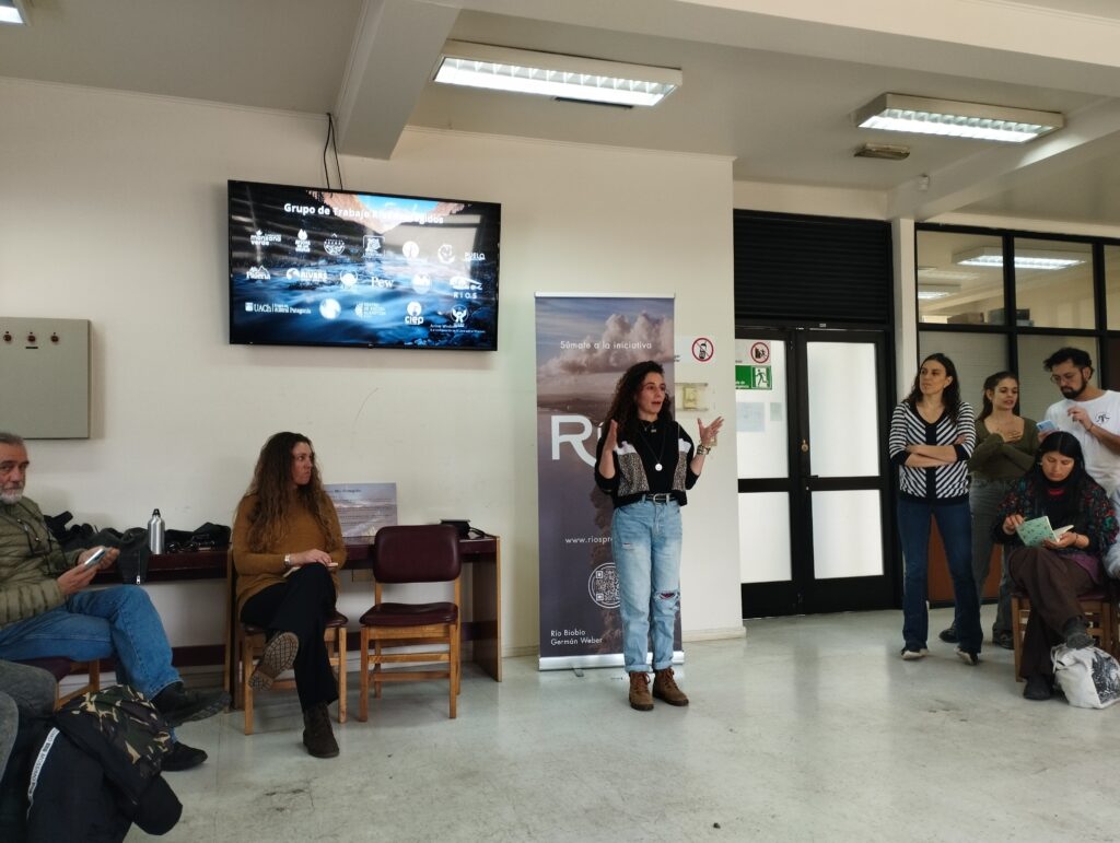 During the Somos Cuenca Festival, the Ríos Protegidos initiative was launched. Photo credit: Isadora Armani/ International Rivers