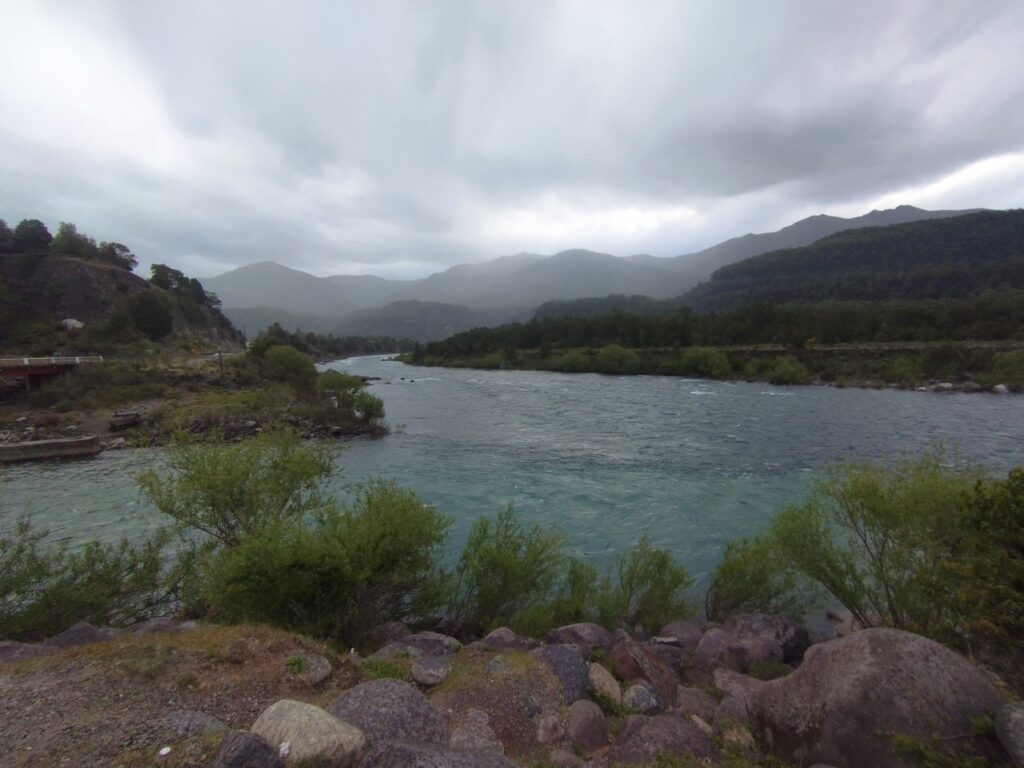 Biobío River. Photo credit: Isadora Armani/ International Rivers