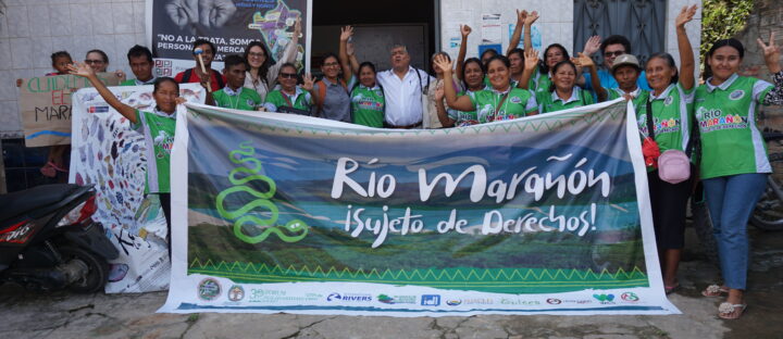 The Marañón River Raises its Voice: A Historic Rights of Nature Case