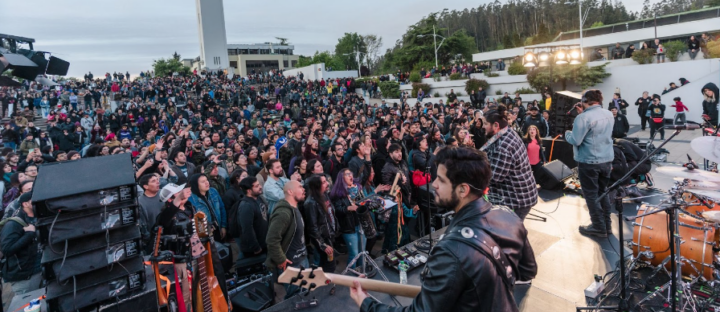 Press Release | More than five thousand people vibed to the rhythm of the ‘Somos Cuenca 2023 Festival’ in Concepción