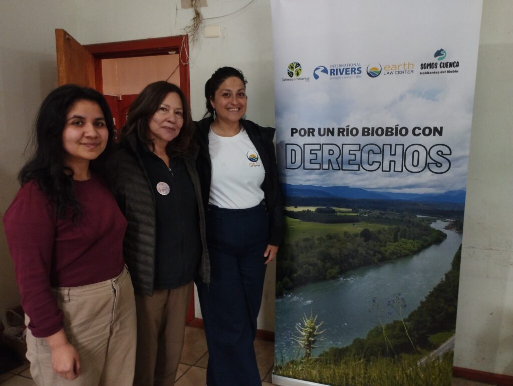 The Biobío River is the star at this year’s Somos Cuenca Festival in