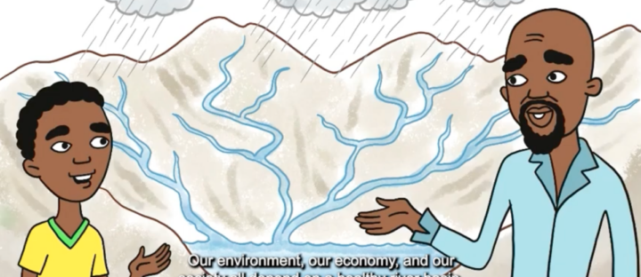 Congo River Basin Animation Series