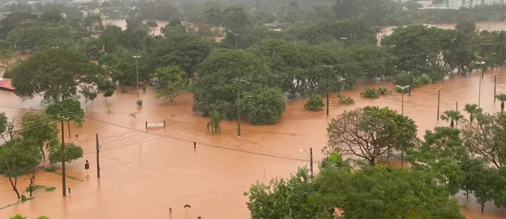 Statement | Dam collapse in Rio Grande do Sul, Brazil