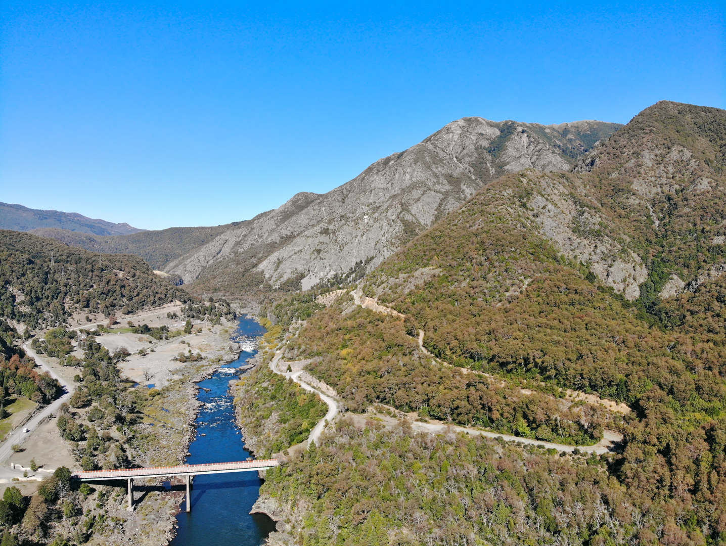 Bibio River