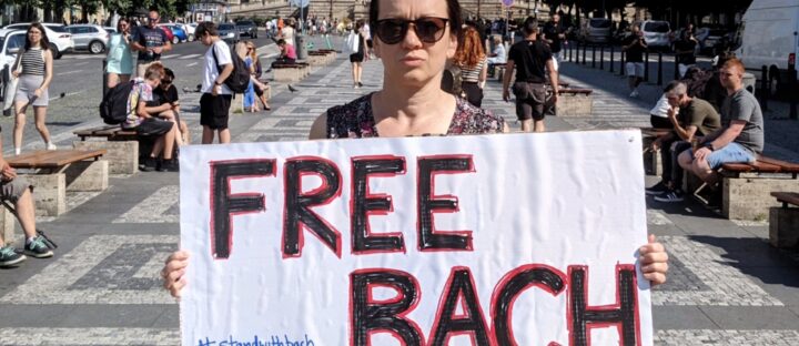 Four Years On: Free Dang Dinh Bach, Environmental Lawyer and Climate Leader