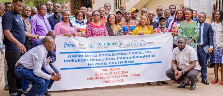 International Rivers release new manual to strengthen Africa Community Participation